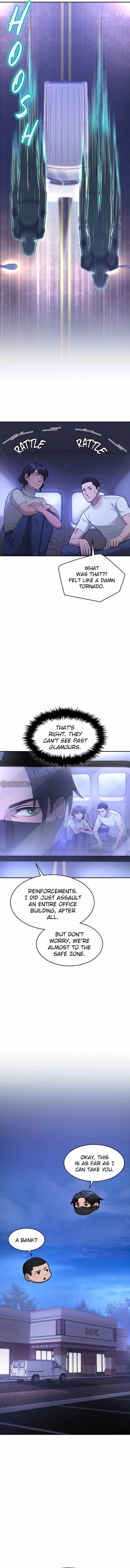 Read Paranoid Mage Manga Online