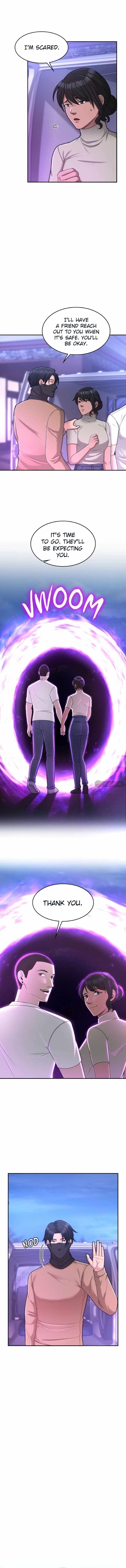 Read Paranoid Mage Manga Online