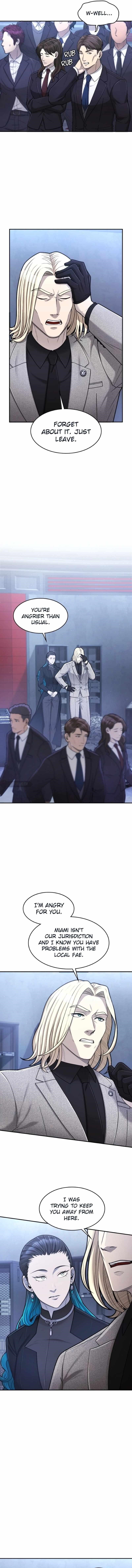 Read Paranoid Mage Manga Online