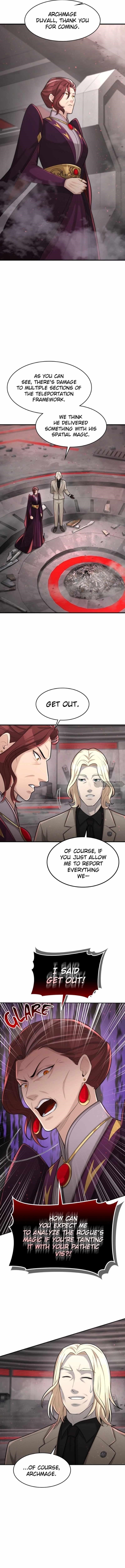 Read Paranoid Mage Manga Online