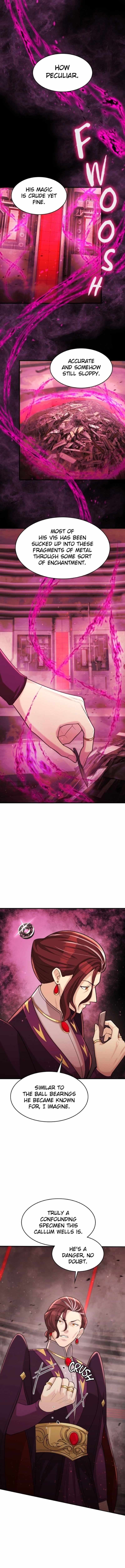 Read Paranoid Mage Manga Online