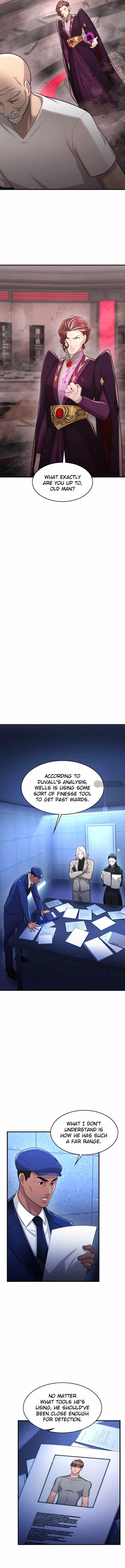 Read Paranoid Mage Manga Online