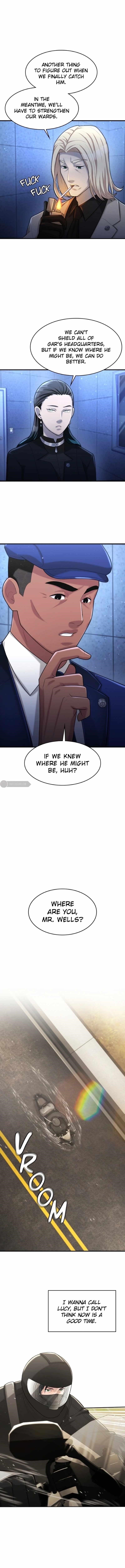 Read Paranoid Mage Manga Online