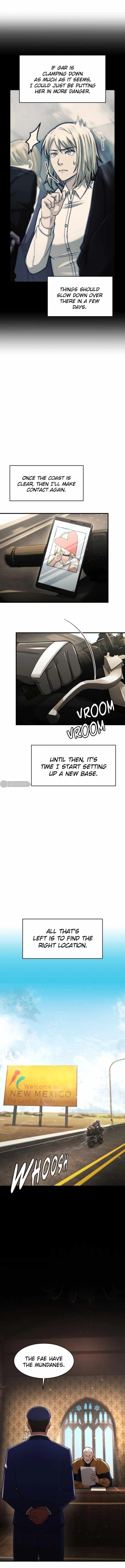Read Paranoid Mage Manga Online