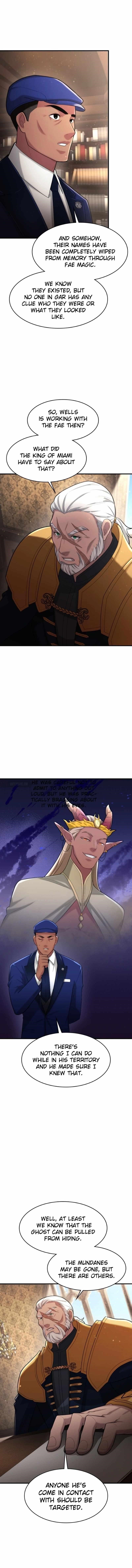 Read Paranoid Mage Manga Online