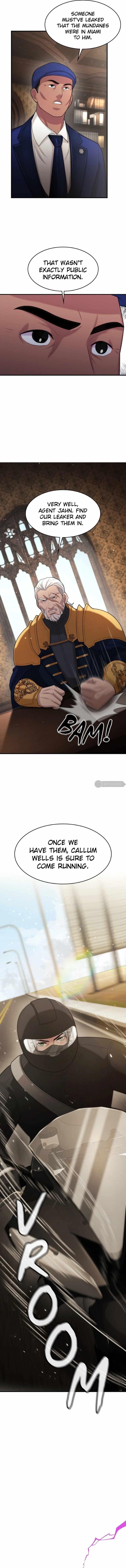 Read Paranoid Mage Manga Online