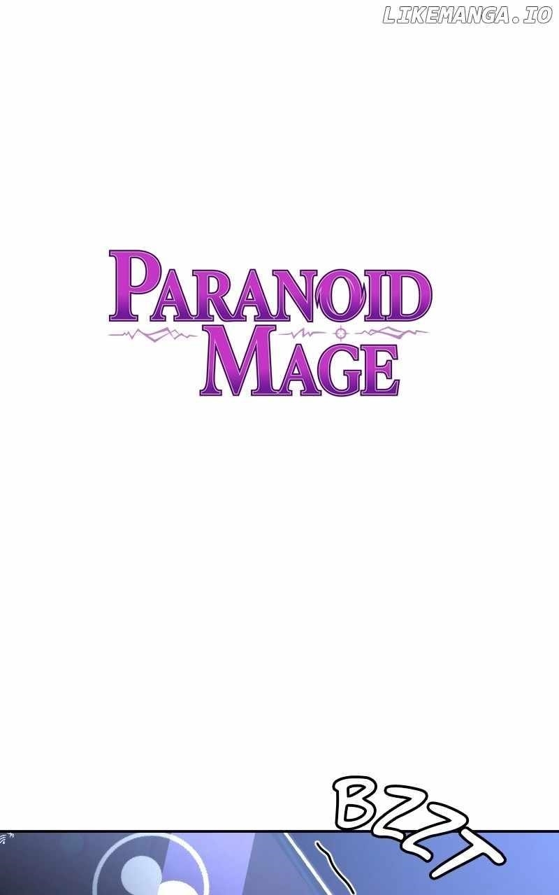 Read Paranoid Mage Manga Online