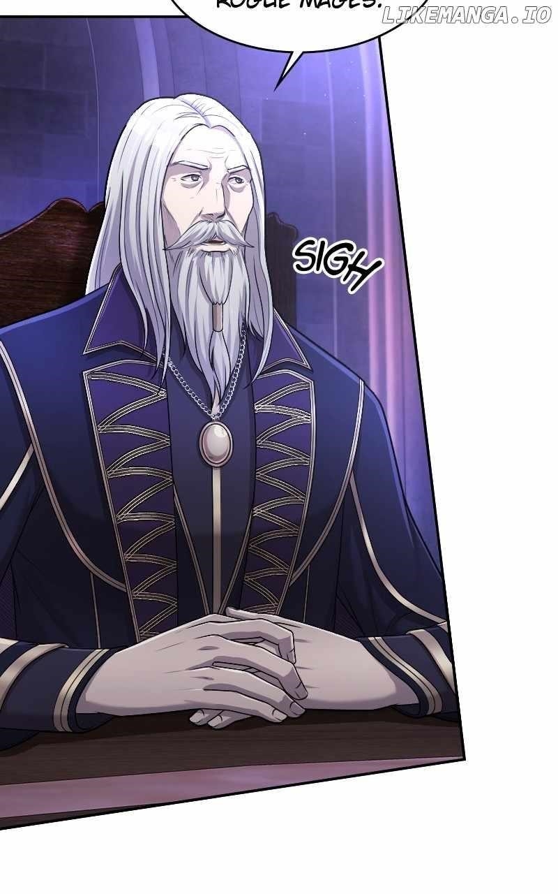 Read Paranoid Mage Manga Online