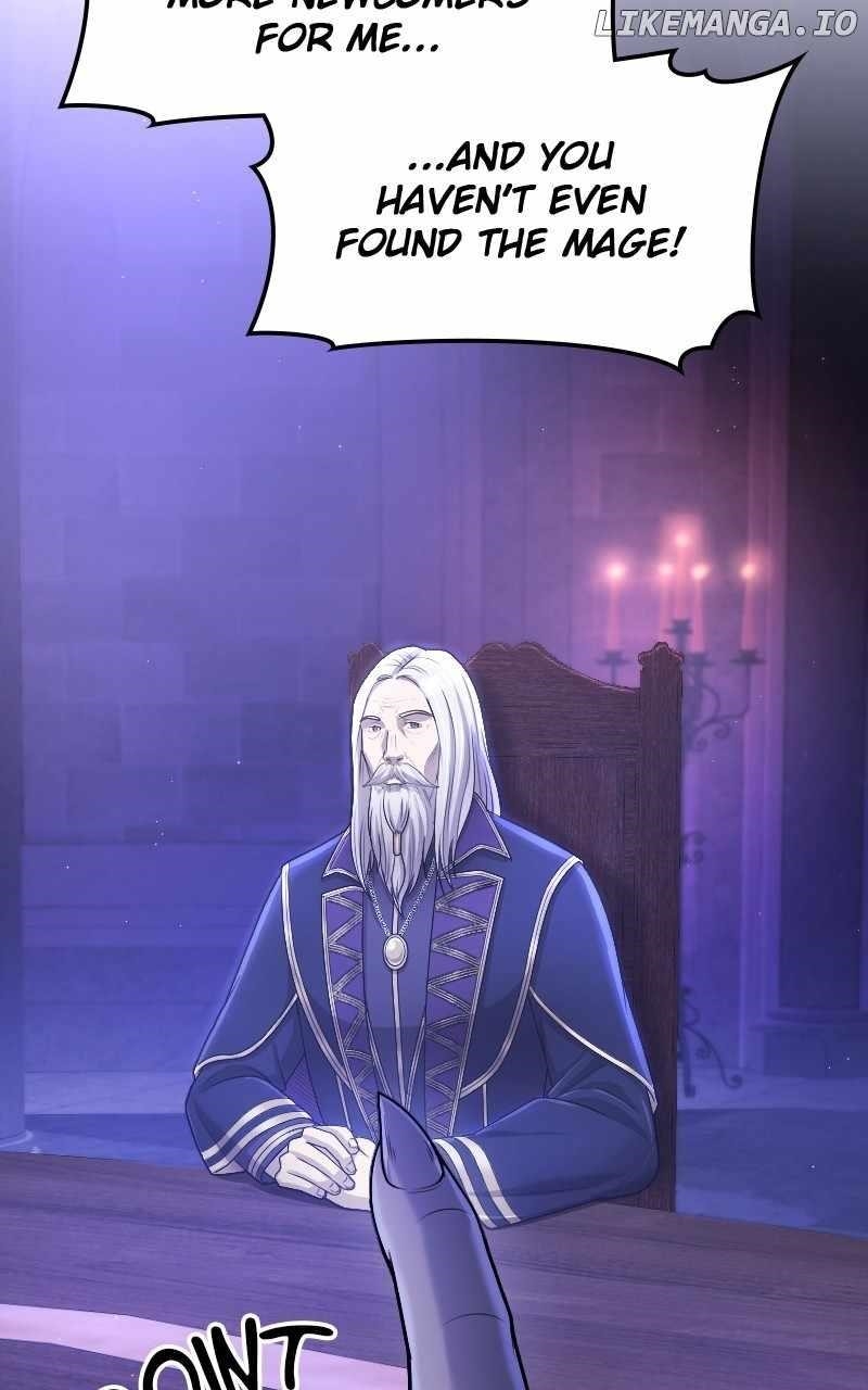 Read Paranoid Mage Manga Online