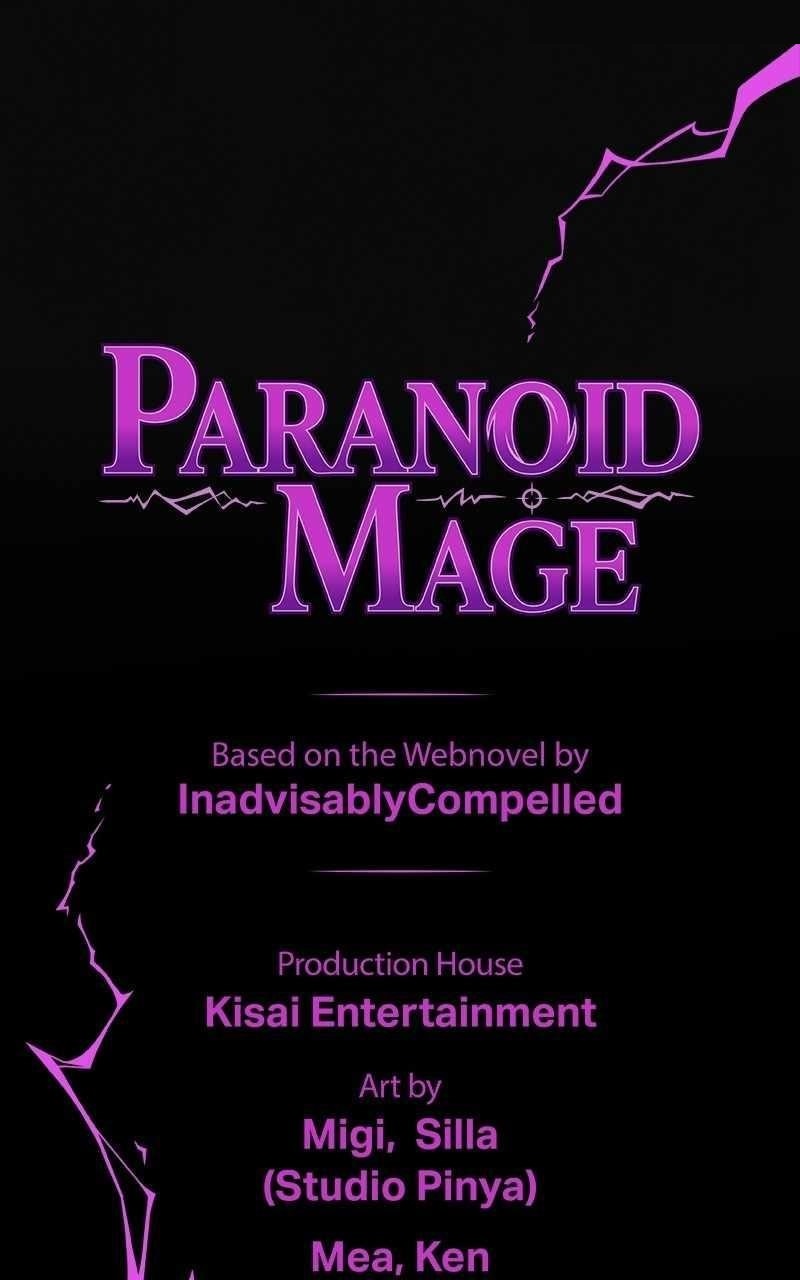 Read Paranoid Mage Manga Online
