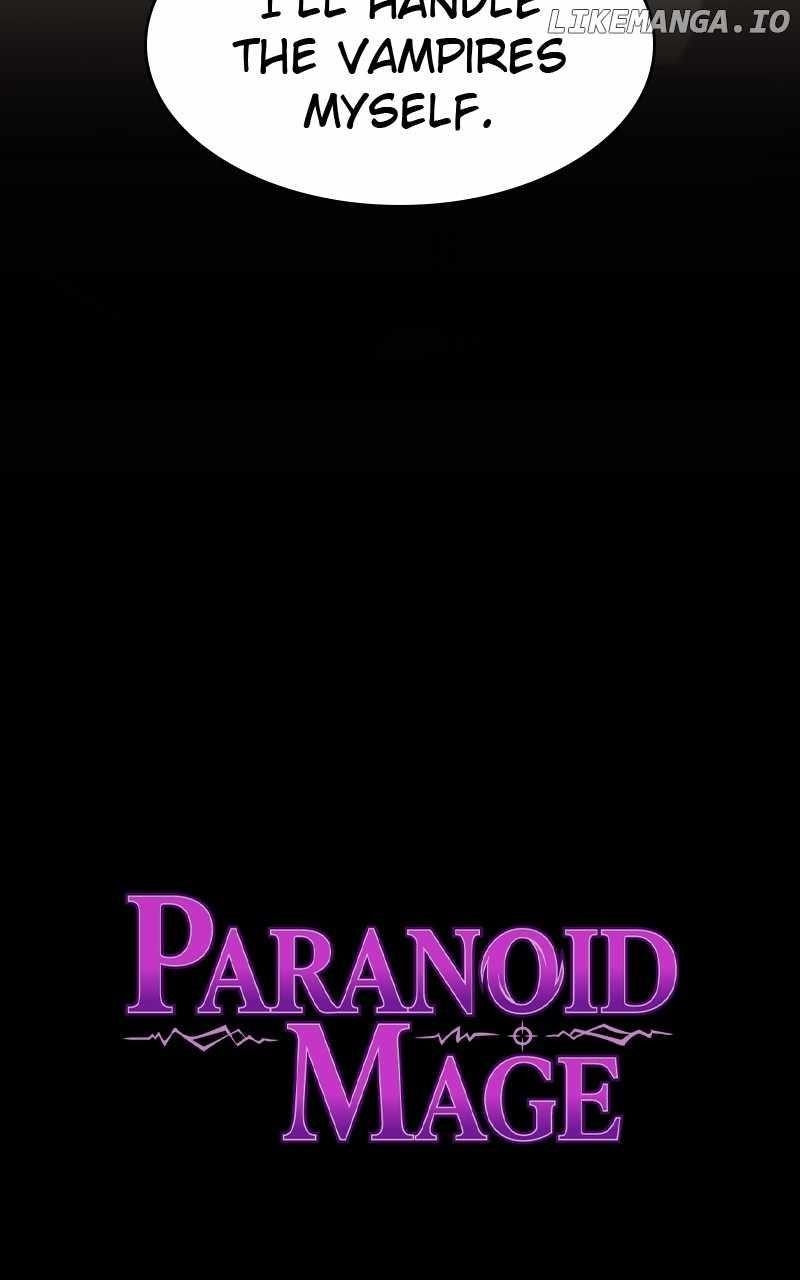 Read Paranoid Mage Manga Online
