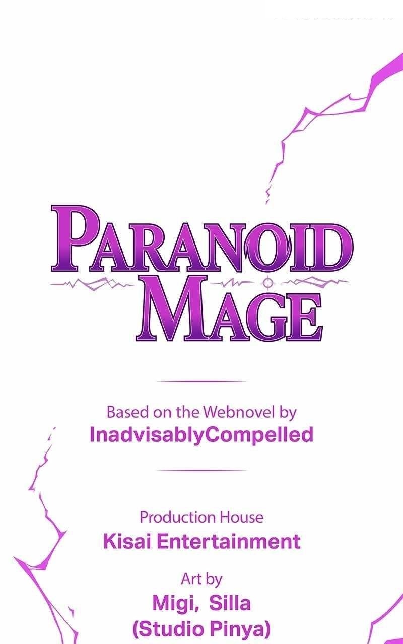Read Paranoid Mage Manga Online