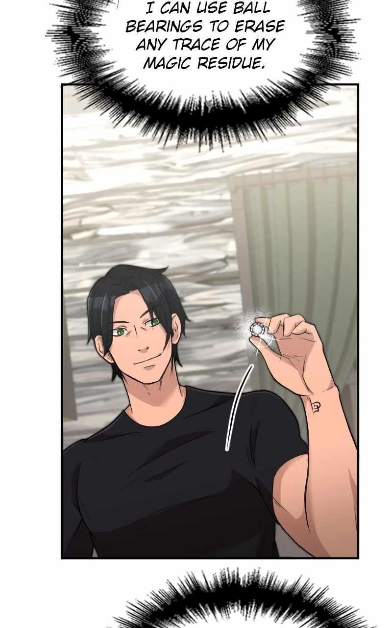 Read Paranoid Mage Manga Online