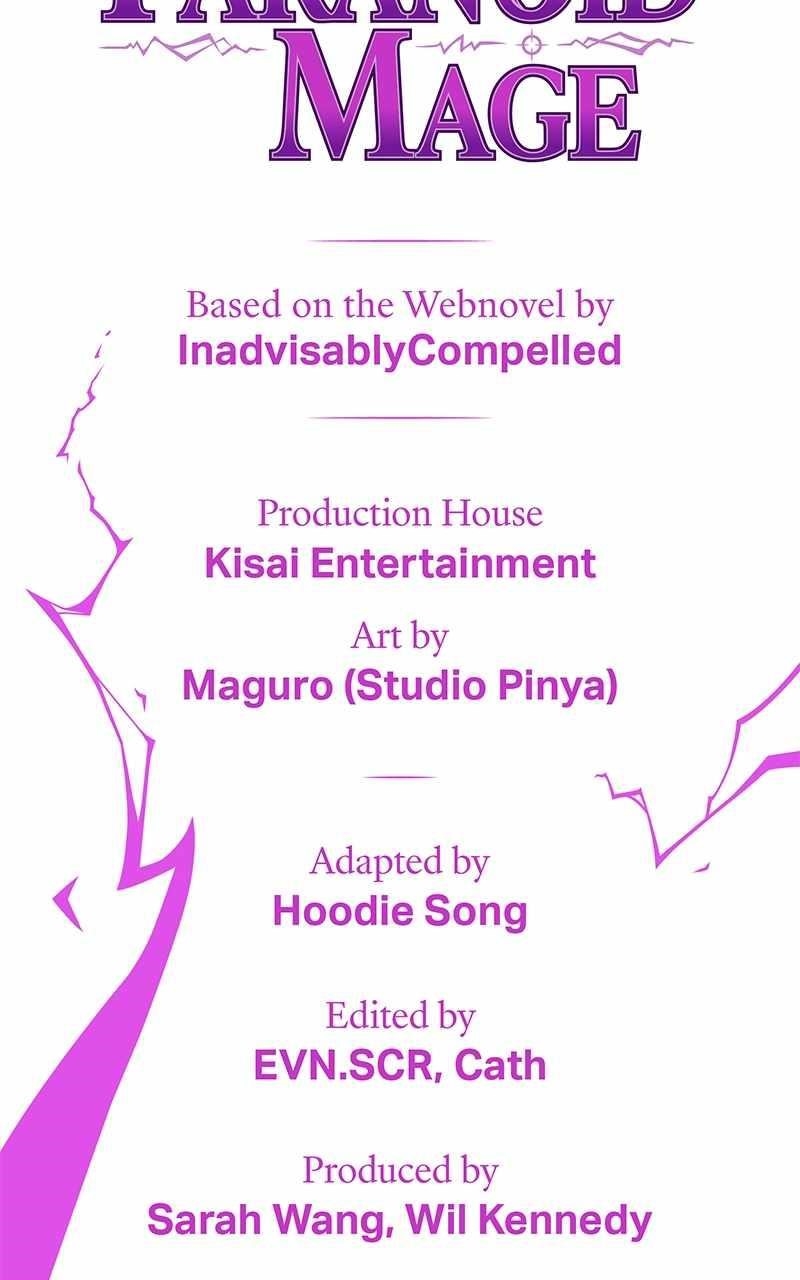 Read Paranoid Mage Manga Online