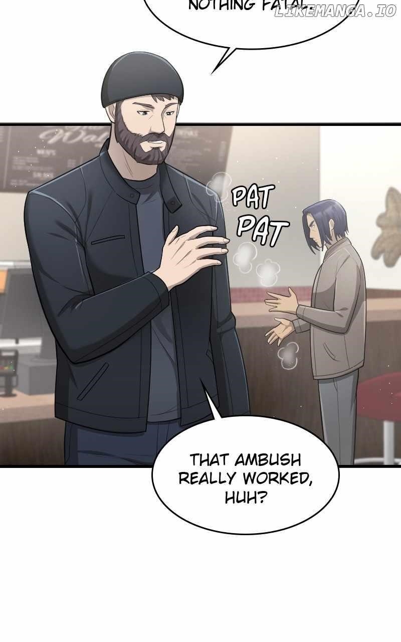 Read Paranoid Mage Manga Online