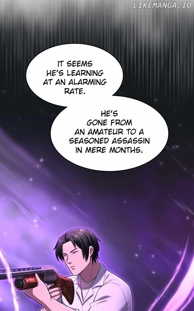 Read Paranoid Mage Manga Online