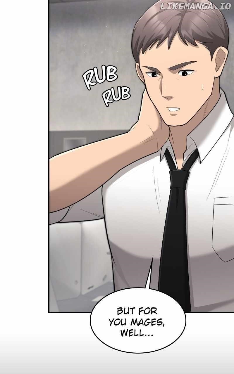 Read Paranoid Mage Manga Online