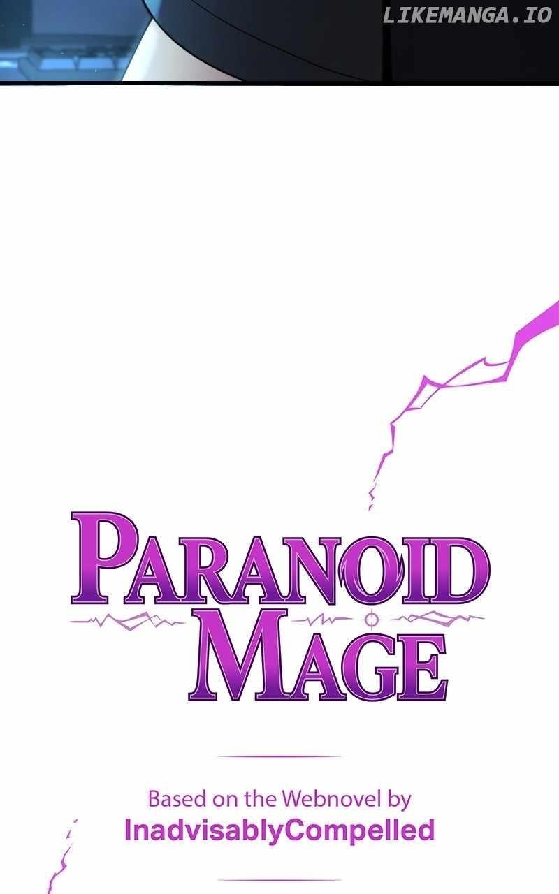 Read Paranoid Mage Manga Online