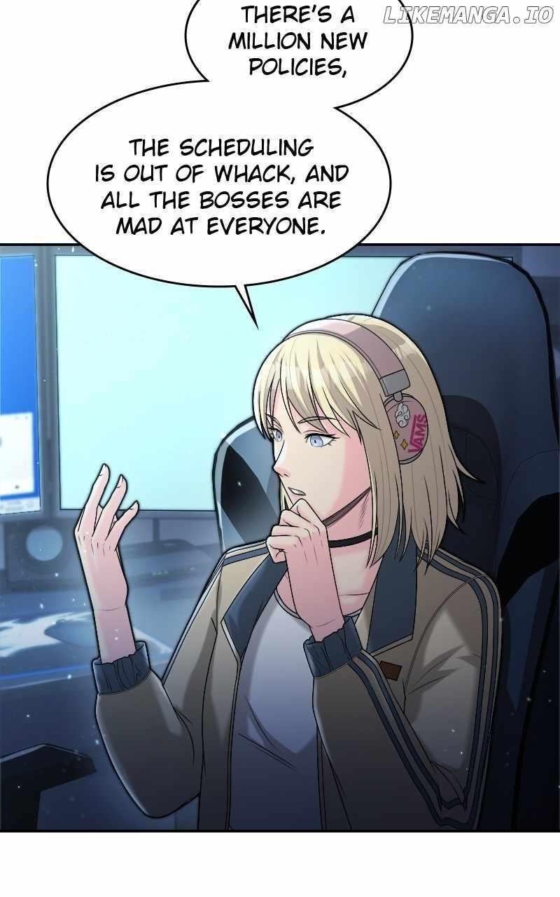 Read Paranoid Mage Manga Online