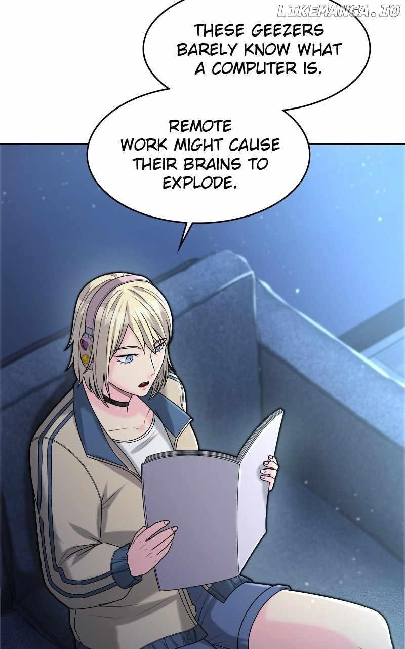 Read Paranoid Mage Manga Online