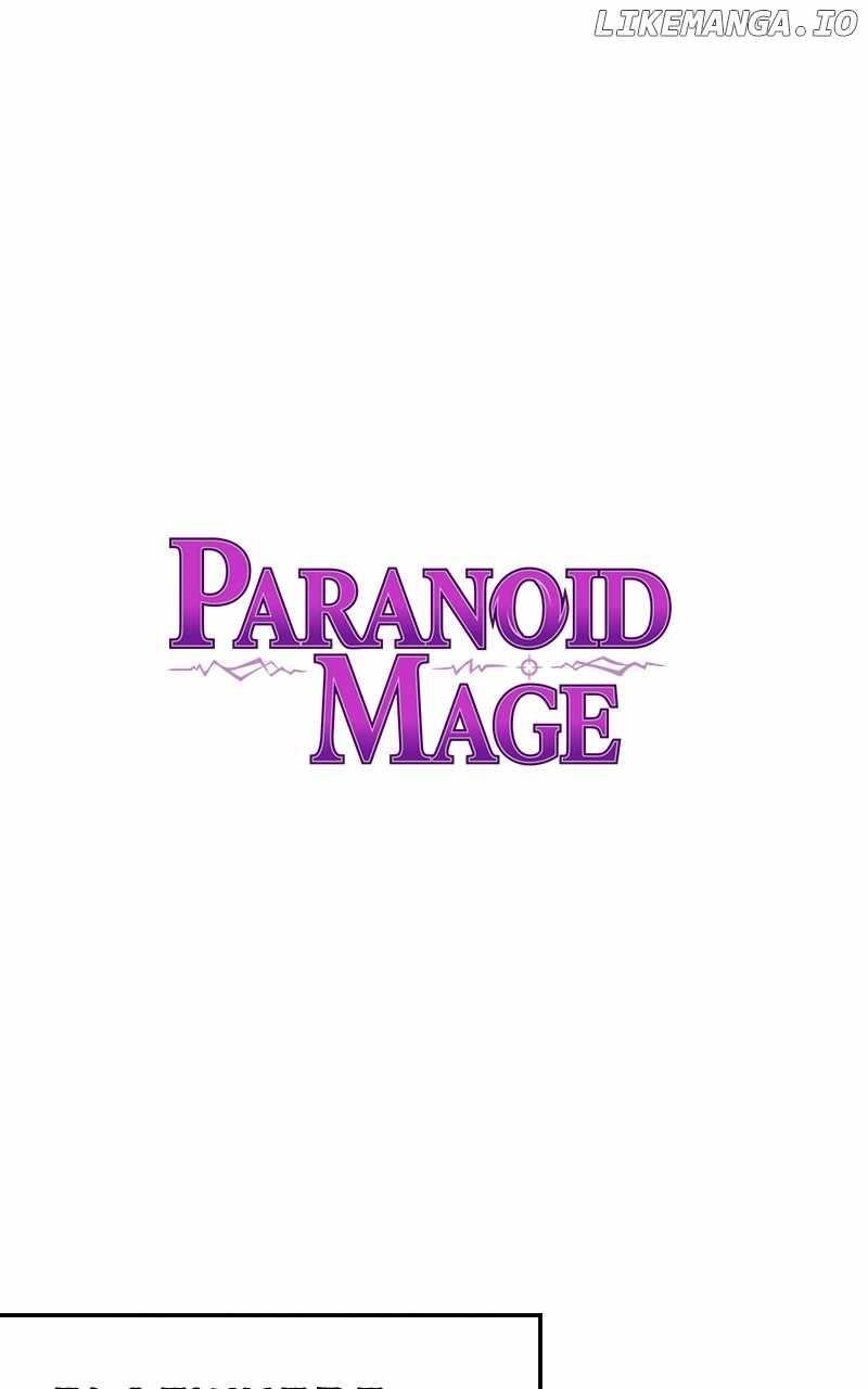 Read Paranoid Mage Manga Online