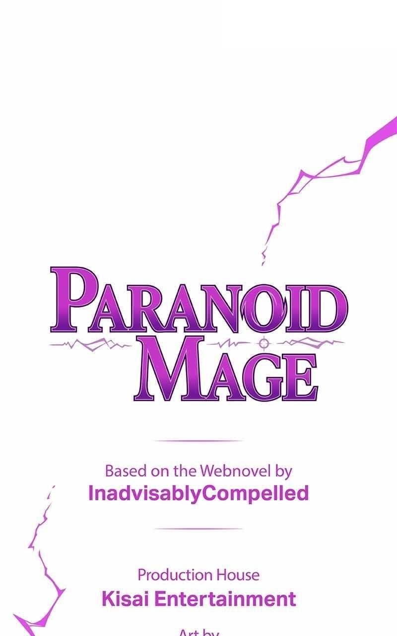 Read Paranoid Mage Manga Online