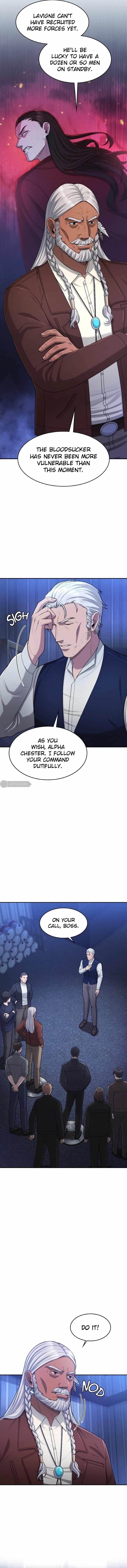 Read Paranoid Mage Manga Online