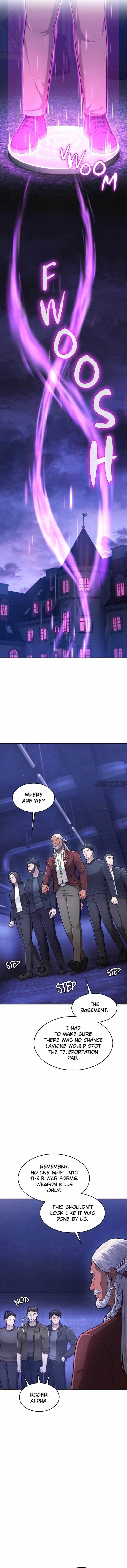 Read Paranoid Mage Manga Online