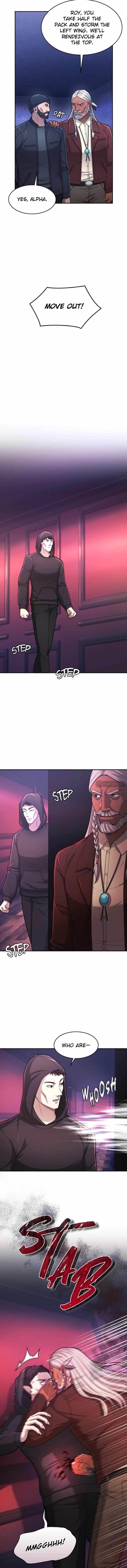 Read Paranoid Mage Manga Online