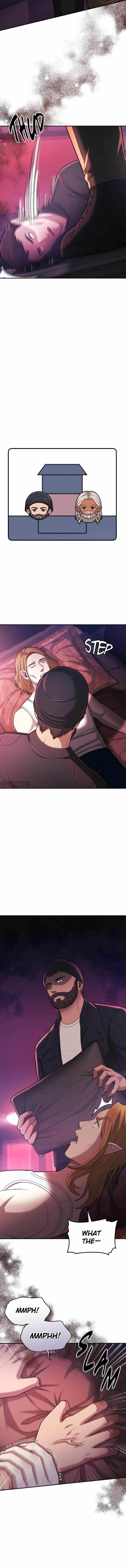 Read Paranoid Mage Manga Online