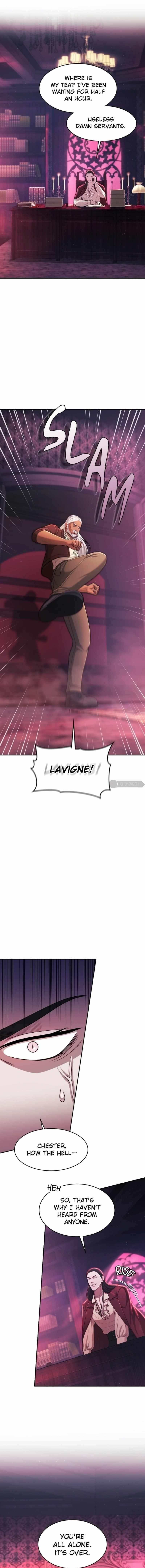 Read Paranoid Mage Manga Online