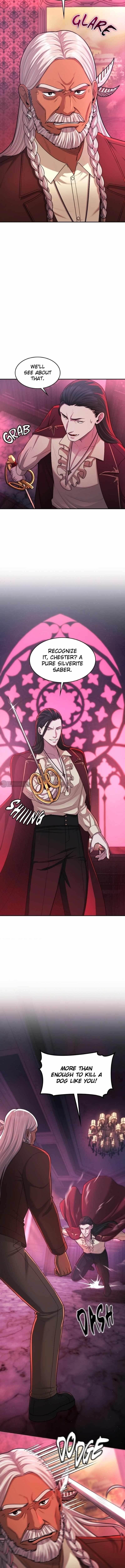 Read Paranoid Mage Manga Online
