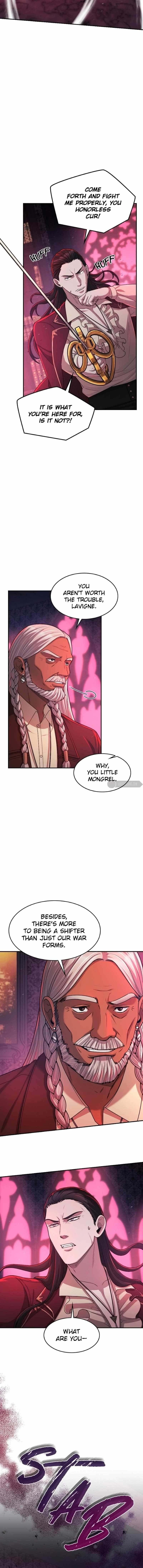 Read Paranoid Mage Manga Online