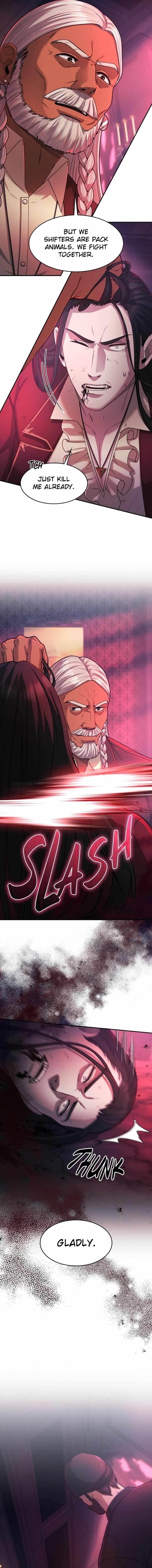 Read Paranoid Mage Manga Online