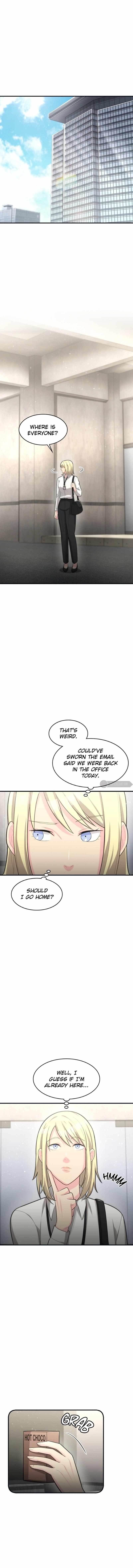 Read Paranoid Mage Manga Online