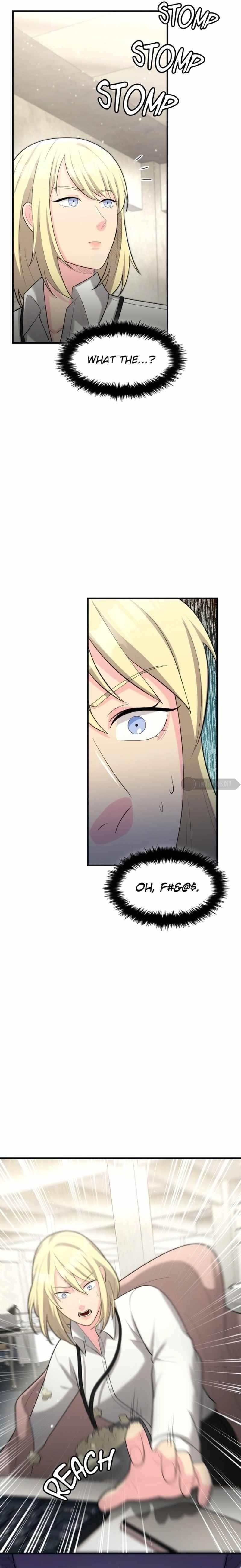 Read Paranoid Mage Manga Online
