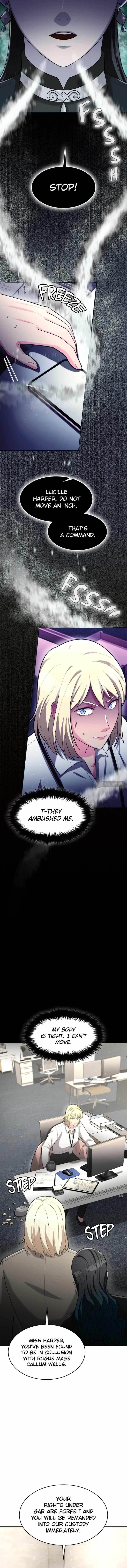 Read Paranoid Mage Manga Online