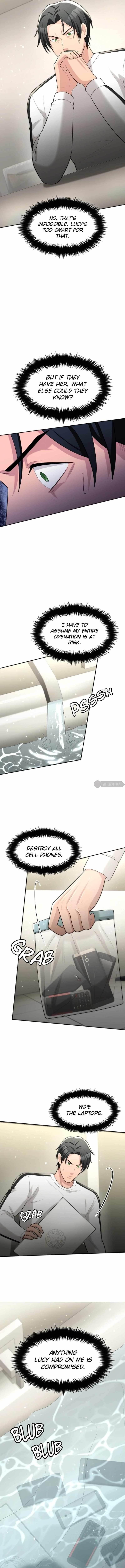 Read Paranoid Mage Manga Online