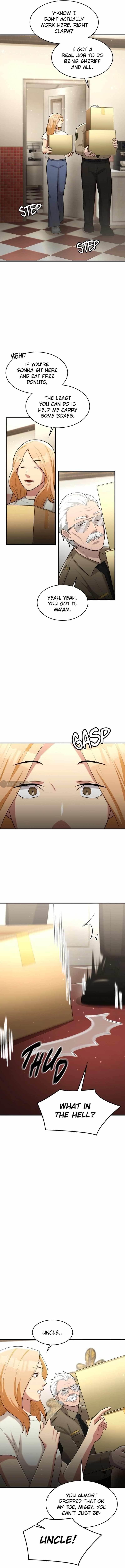 Read Paranoid Mage Manga Online
