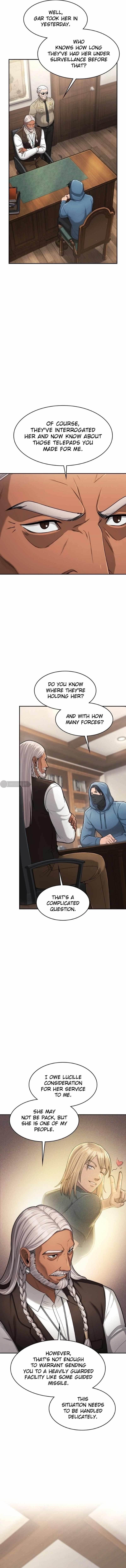 Read Paranoid Mage Manga Online