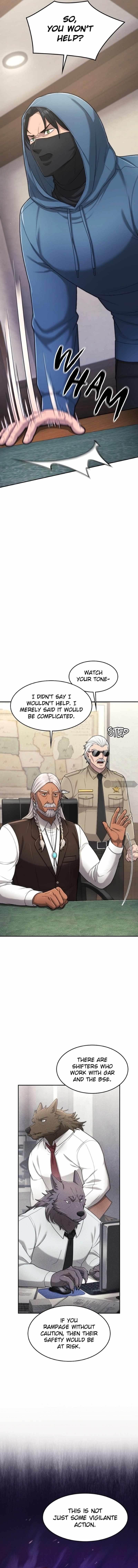 Read Paranoid Mage Manga Online
