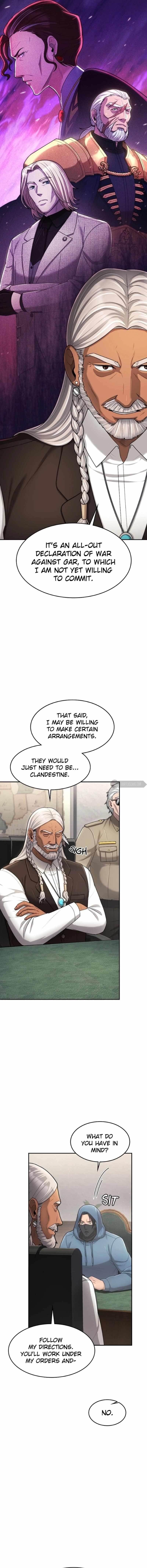 Read Paranoid Mage Manga Online