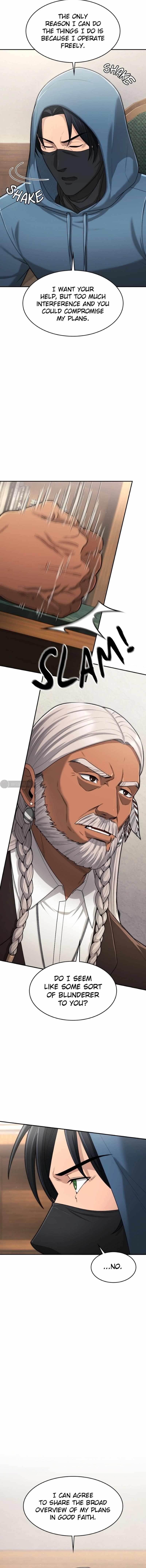 Read Paranoid Mage Manga Online