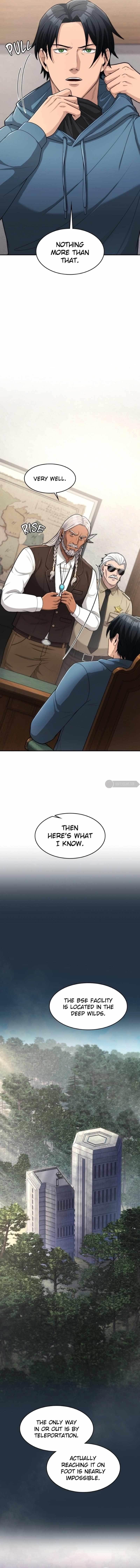 Read Paranoid Mage Manga Online