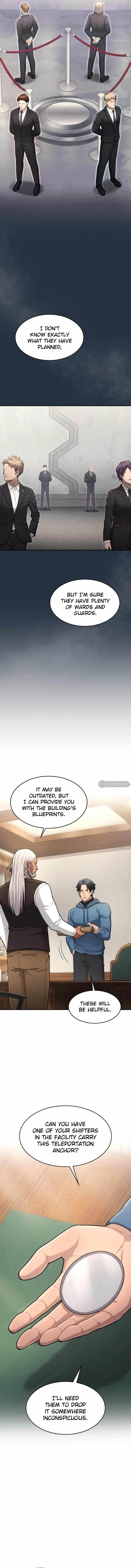 Read Paranoid Mage Manga Online