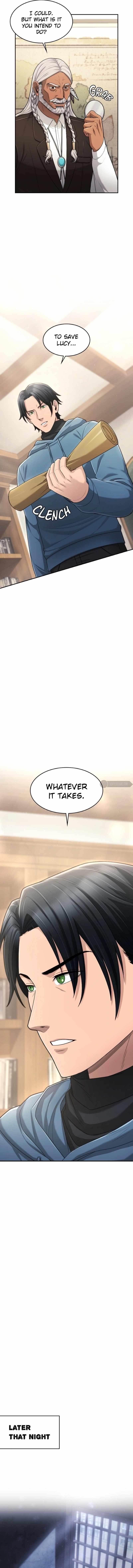 Read Paranoid Mage Manga Online