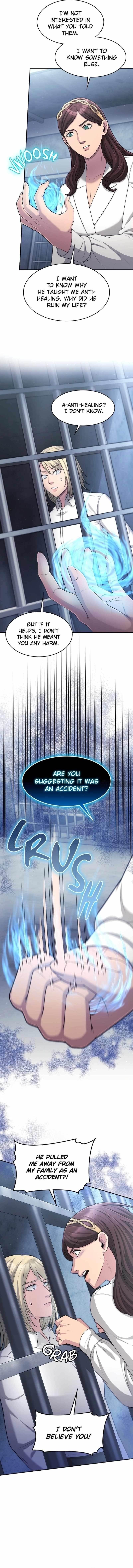Read Paranoid Mage Manga Online