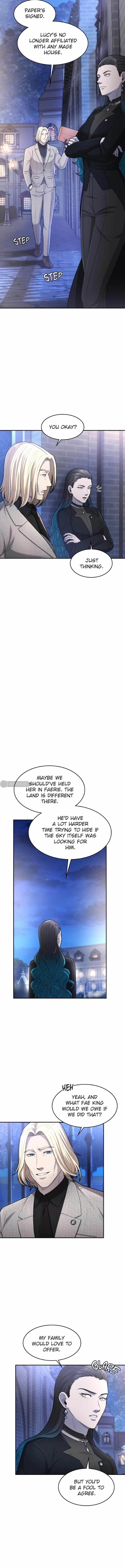 Read Paranoid Mage Manga Online