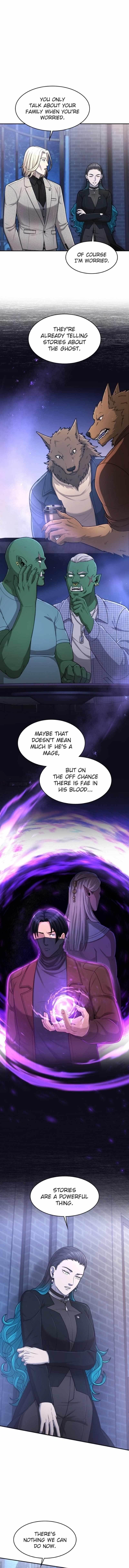 Read Paranoid Mage Manga Online