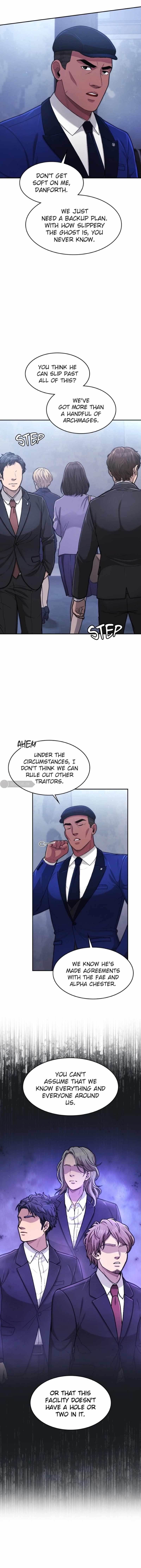 Read Paranoid Mage Manga Online